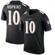 Legend Black Men's DeAndre Hopkins Baltimore Ravens Jersey