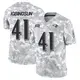 Limited Arctic Camo Youth Desmond Igbinosun Baltimore Ravens 2024 Salute to Service Jersey