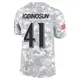 Limited Arctic Camo Youth Desmond Igbinosun Baltimore Ravens 2024 Salute to Service Jersey