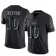Limited Black Men's LaJohntay Wester Baltimore Ravens Reflective Jersey