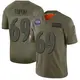 Limited Camo Men's Josh Tupou Baltimore Ravens 2019 Salute to Service Jersey